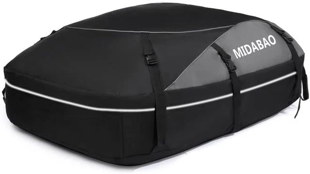 MIDABAO 20 Cubic Waterproof Duty Car Roof Top Carrier-Car Carrier - Waterproof