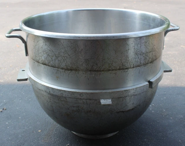 Hobart VML-80 Mixing Bowl 80-quart for M802 Mixer Hobart VML-80 Mixing Bowl 80-quart for M802 Mixer