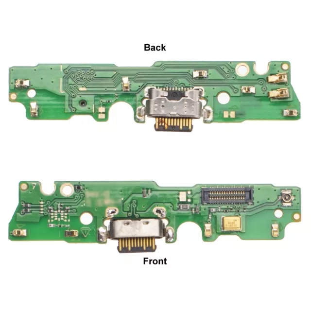 Pour Motorola Moto G7 Play USB TypeC Charging Port Flex Dock PCB Board Mic