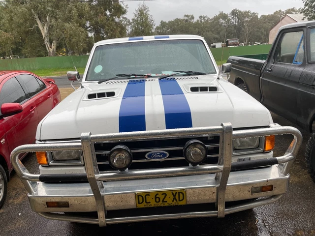 ford f100 f250 1990 excellent condition
