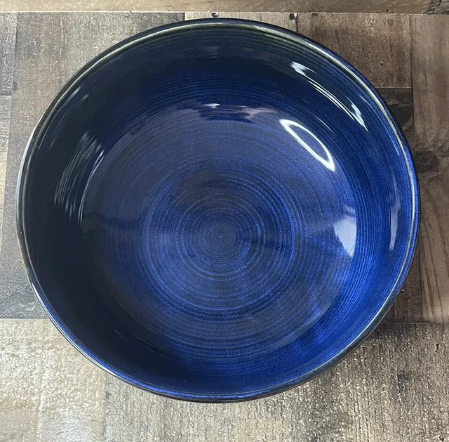 Nuevo tazón de gres moderno vintage Thomas O'Brien