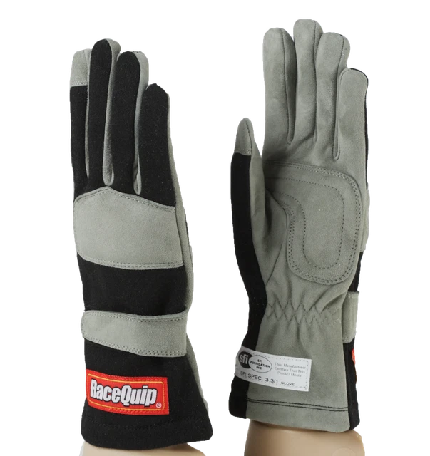 351003RQP RaceQuip 351 Series 1 Layer Nomex Race Gloves