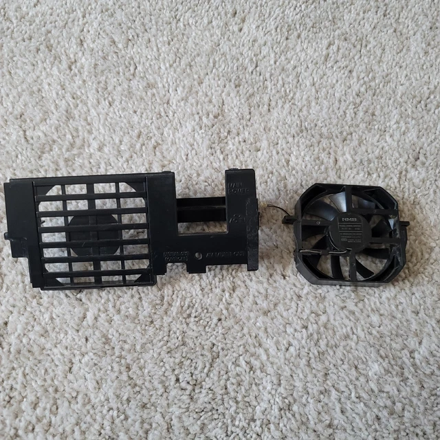 OEM Fan & Housing PS2 Playstation 2 Fat Internal Cooling Fan SCPH-50001