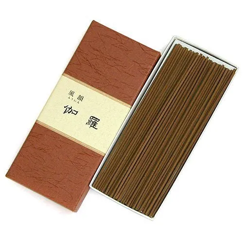 Doméstico Varillas de Incienso Fenghuang Kyara (Caja Talla 15 × 6 × 2.5cm) ◆