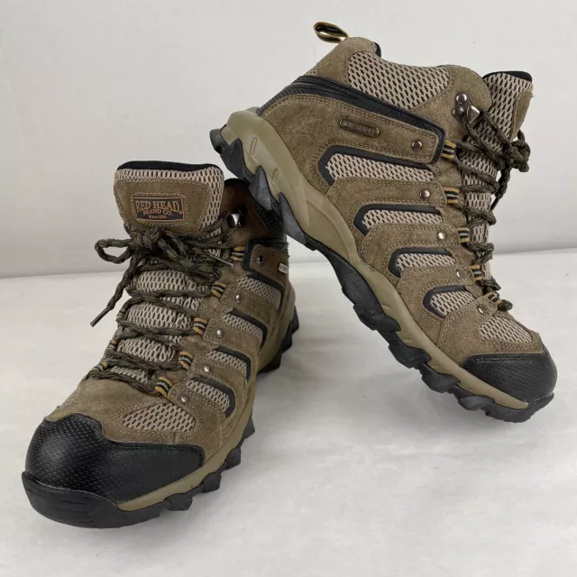 Redhead front deals range hiking boots