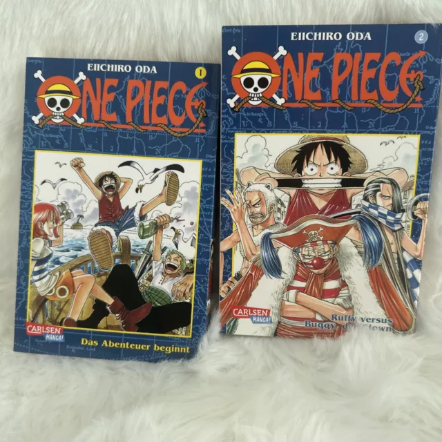 One piece Manga