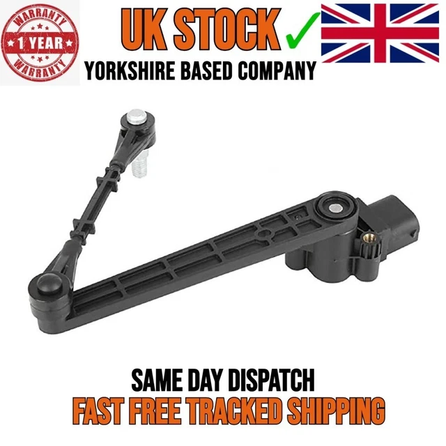 LAND ROVER RANGE Rover Mk3 L322 Rear Ride Height Level Sensor Lr023654