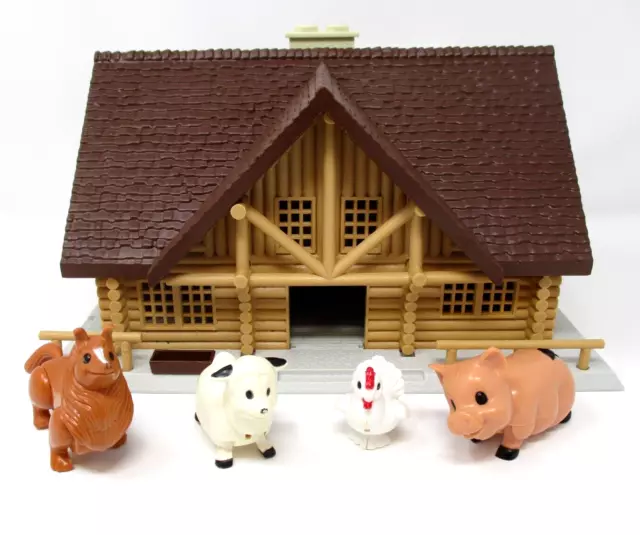 Ertl farm hot sale house