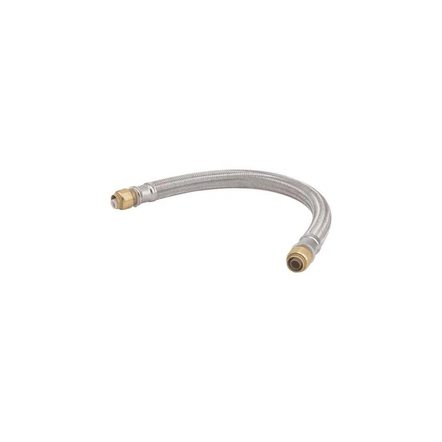 Sharkbite 1/2'' Ptc T X 1/2'' D Ptc 18'' Hose Connector