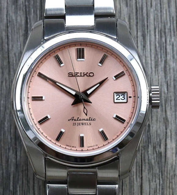 Seiko sarb sales jubilee bracelet