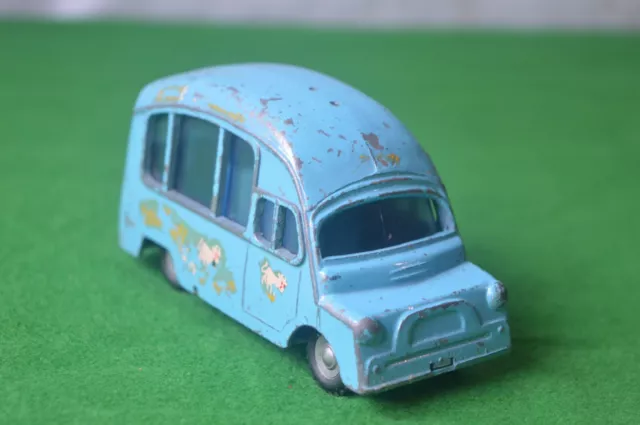 Budgie Toys 290 Bedford Ice Cream Van "Tonibell" Original 1960s Rare