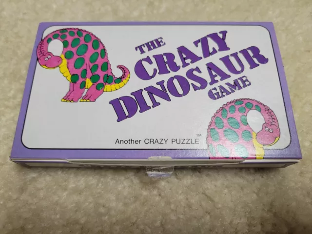 Crazy Game: Dog (Crazy Games) - Price Stern Sloan: 9780843107654 - AbeBooks