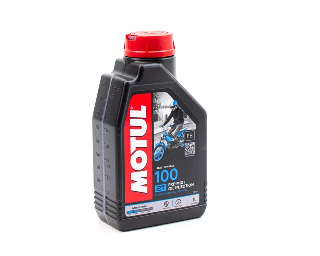 Comma TST500M Huile Minérale 2 Temps 500 Ml – Pour Moto, Tondeuse, Cyclomoteur – API TC, JASO FB