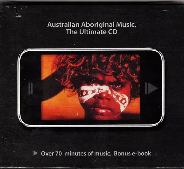 Various Australian Aboriginal Music - CD