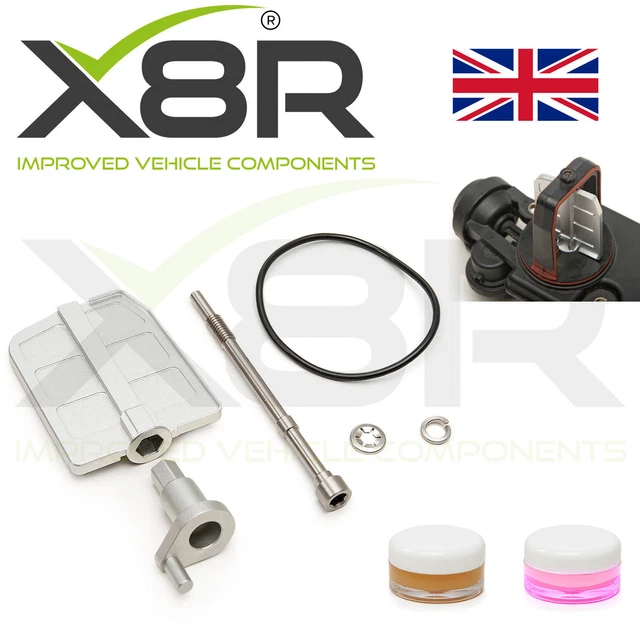 Kit Réparation Valve M54 3.0 Aluminium - Compatible BMW E39 530i, E46 330i, Z3, X5 - Reconstruction Vanne