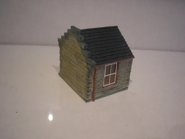 Oo Hornby Skaledale Station Extension Building Lot 3