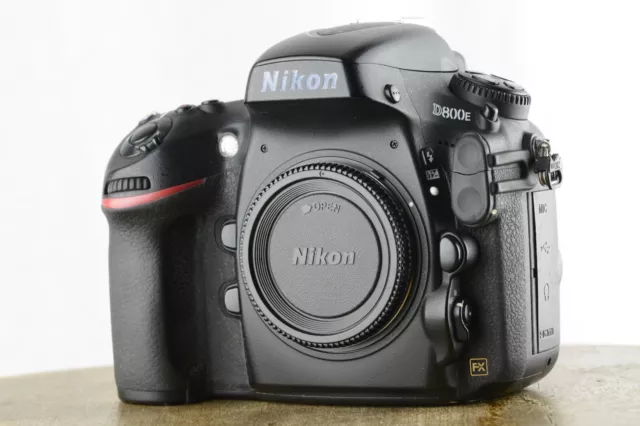 Nikon D800e Converted 720nm Infrared (IR) Pro Fx 36mp DSLR Camera Kolari Vision