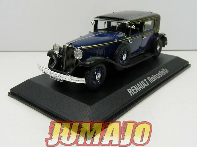 REN32 VOITURE 1/43 NOREV : RENAULT Reinastella type RM 1932