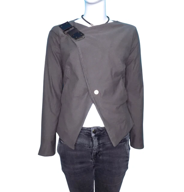 Gilet Femme AZULEROS Style Shabby – Multicolore – Taille M – Viscose/coton – Occasion Très Bon état