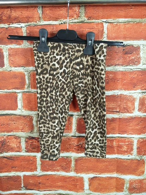 Pacchetto Bambine Età 12-18 Mesi Next Zara Leggings Pantaloncini Little Pony 86Cm 6