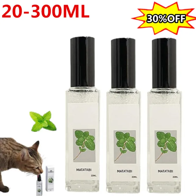 2024 Herbal Cat Joy, Spray de hierba gatera para gatos, Spray de hierba gatera para gatos de interior Lo último Reino Unido