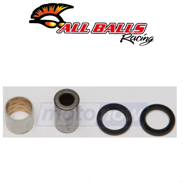All Balls Lower Shock Bearing Seal Kit for 1985-2003 Honda XR80R - uf