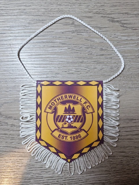 Fanion Venise FC (Venezia FC) - 9x11 Cm, Club Italien, Parfait Pour Les Supporters