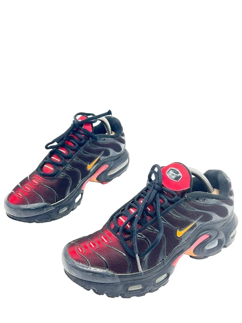 NIKE AIR MAX PLUS UNIVERSITY Zapatillas Deportivas Para Niños