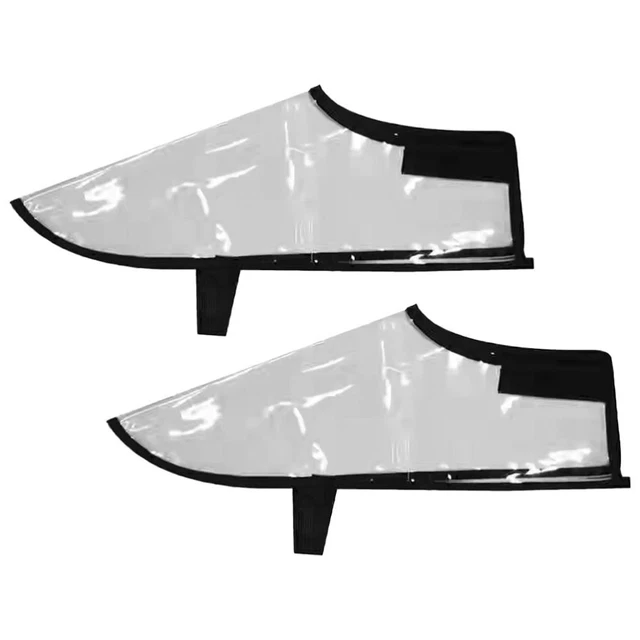 Waterproof Shoe Rain Covers Outdoor Boots Protection Non-slip