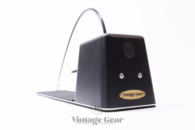 Wurlitzer 200A 200 Electric Piano Sustain Pedal made by vintagegear.eu 2
