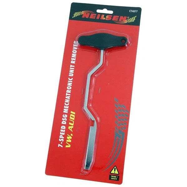 VW, AUDI 7-SPEED Dsg Mechatronic Unit Remover tool Genuine Neilsen ...