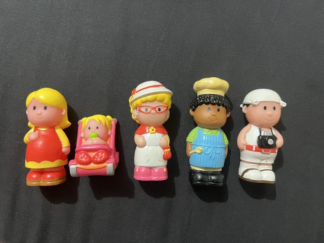 EARLY LEARNING CENTRE (ELC) Happyland Figures Bundle £6.96 - PicClick UK