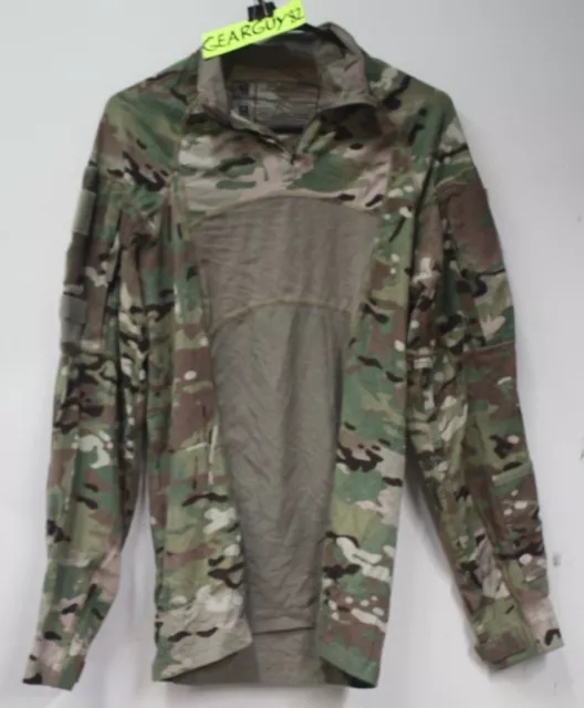 USGI Multicam Tactical OCP Army Combat Shirt TYPE II Massif  Small G5