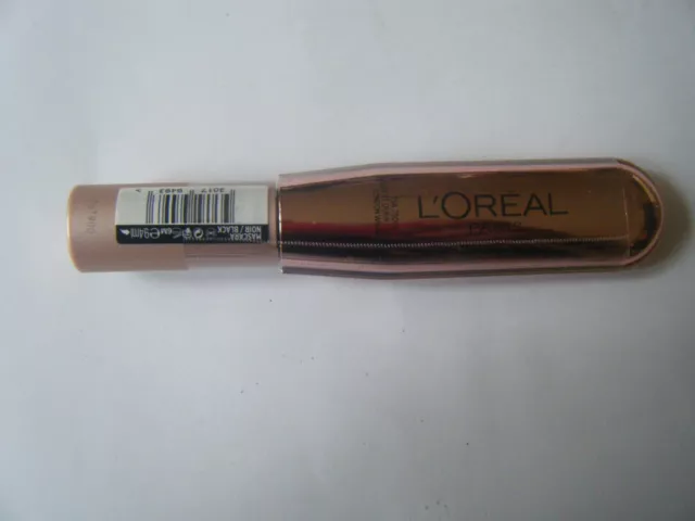 L'oreal Paris Air Volume Mega Mascara 9.4Ml Black New/Unboxed