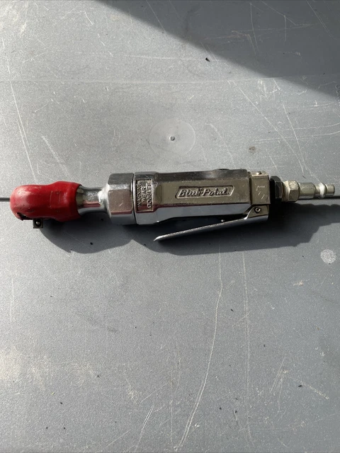 BLUE POINT TOOLS AT200B 1/4" DRIVE AIR RATCHET Needs Rebuild