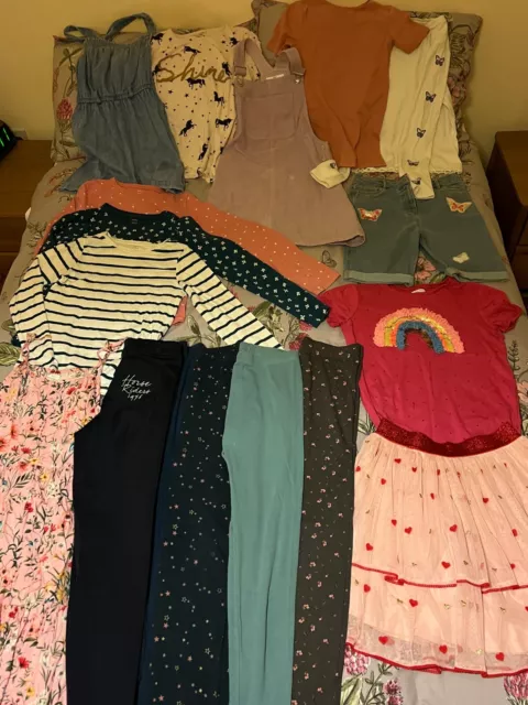 Girl's clothing bundle age 11-12 years (inc. Mini Boden/John Lewis and Next)