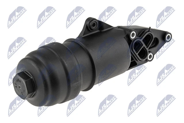 Alloggiamento filtro olio NTY CCL-AU-035 per VW TOUAREG 7P5 7P6 TSI ibrido AUDI A6 C6 4F2