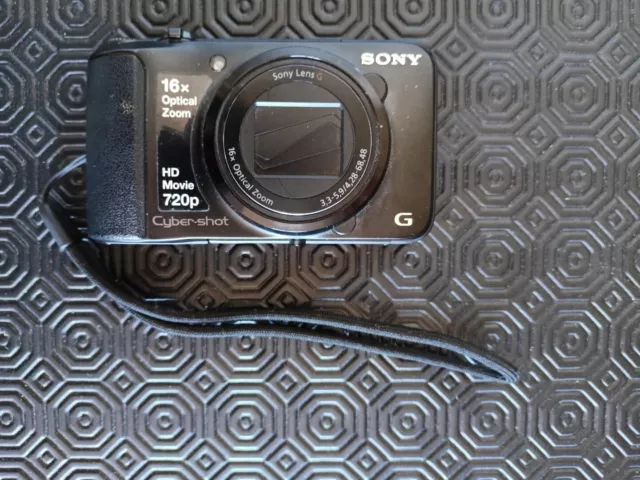 Sony  – Appareil photo Sony Compact Cybershot DSC-H90