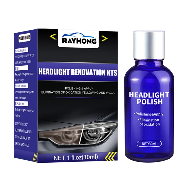 10/30ml  Repair Agent High-performance Restore Shine Car  30ML