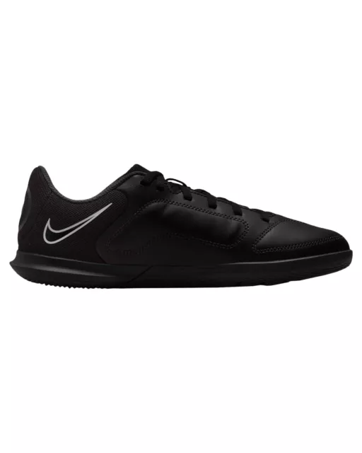 Nike Kinder Tiempo Legend 9 Fußballschuh Hallenschuh schwarz