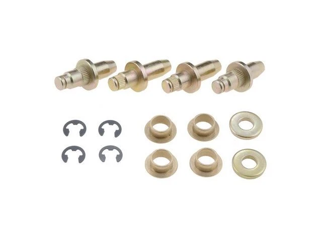 For Chevrolet Silverado 1500 Door Hinge Pin  Bushing Kit Dorman 17767JK
