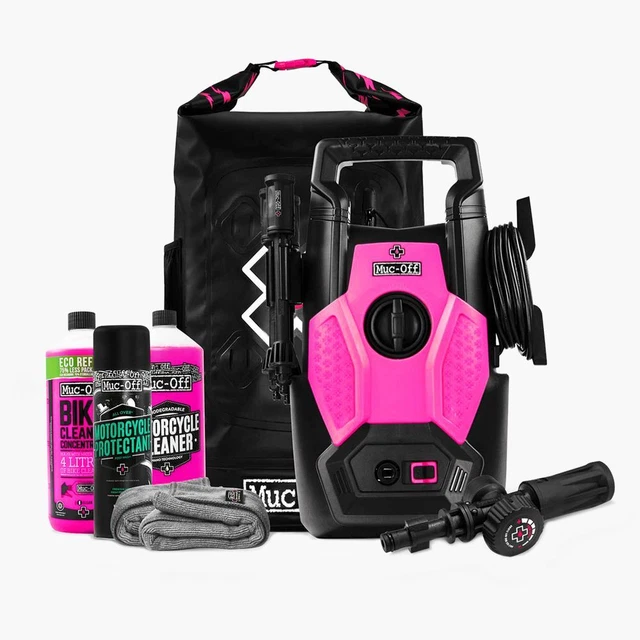 Muc-off Kit 11-in-1 con idropulitrice  - 20212EU