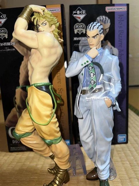 Figurine Ichiban Kuji JoJo's Bizarre Adventure – Killer Queen & Kira – Partie 4