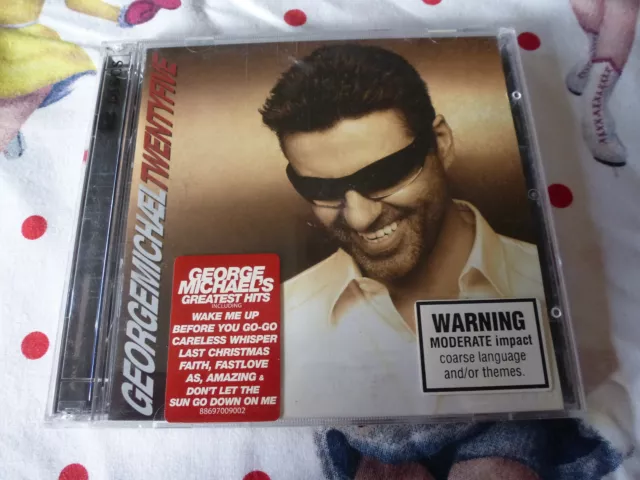 George Michael Twentyfive George Michael's Greatest Hits 2Cd Set