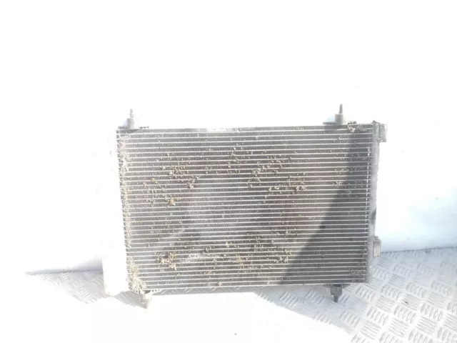 Peugeot 308 2008 AC cooling radiator condenser 1121214094 Petrol 88kW RTX76962