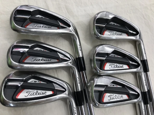 Titleist AP 1 714 Irons #5-9.P(6Clubs)/NSPRO950GH/Flex:S/Iron set