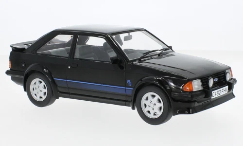 MODELLO AUTO FORD ESCORT RS RALLY BASTOS BURAGO - Collezionismo In vendita a Milano