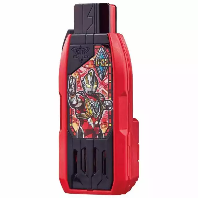 Ultraman Trigger DX Guts Hyper Key  　Japan