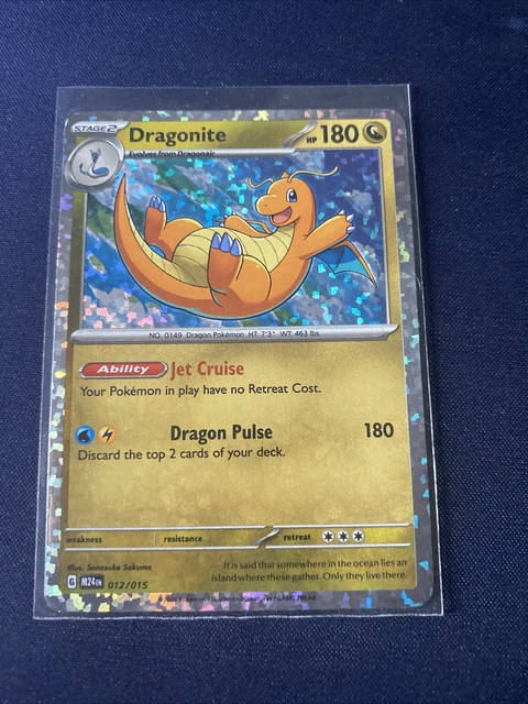 dragonite pokemon card mcdonalds price 149/165 - Dragonair Dratini - 151 - Evolution Set cementing its place as a must McDonald's szykuje powrt wsppracy z