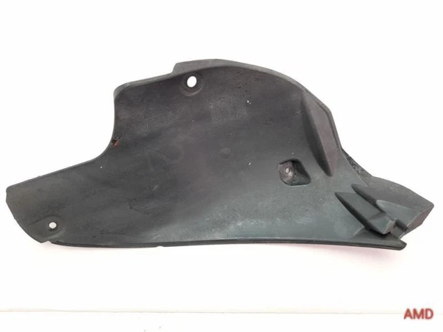 2001 BMW 330ci 325ci E46 Convertible Rear Left Fender Liner 51718224993
